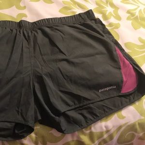Women’s Patagonia shorts